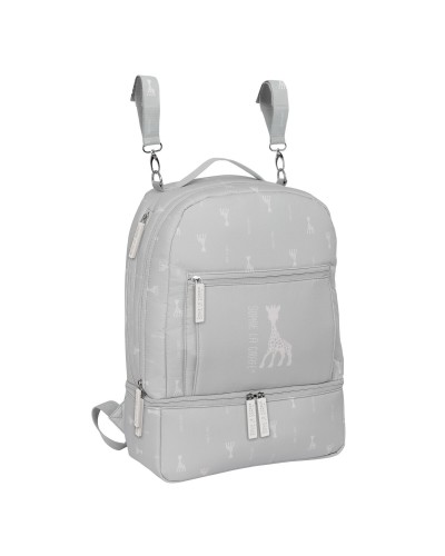 Sac organisateur pour poussette de bébé Sophie la Girafe