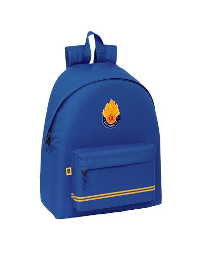 Schulrucksack Kings League Saiyans Blau 33 x 42 x 15 cm