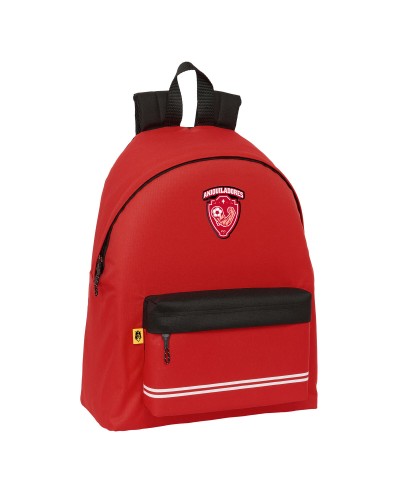 Cartable Kings League Aniquiladores Rouge 33 x 42 x 15 cm