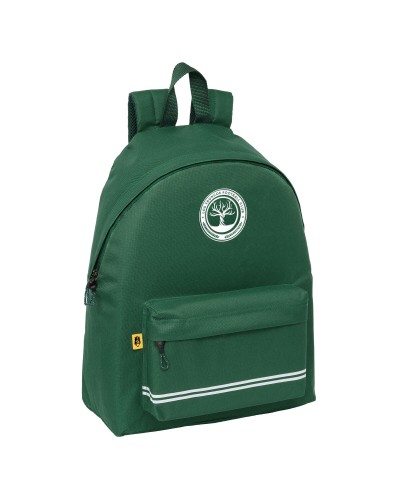 School Bag Kings League Troncos Dark green 33 x 42 x 15 cm