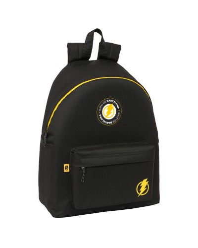 Cartable Kings League Rayo de barcelona Noir 33 x 42 x 15 cm