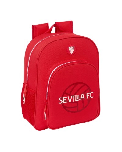 Schoolrugzak Sevilla Fútbol Club Rood 32 x 38 x 12 cm