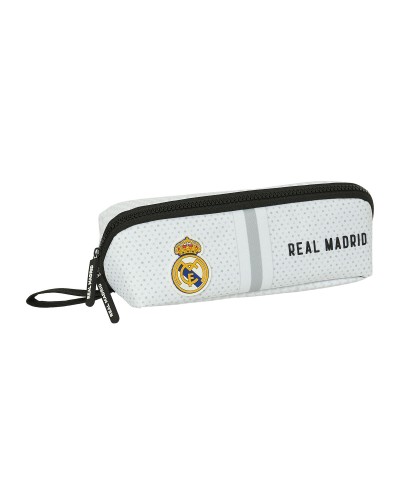 Allzwecktasche Real Madrid C.F. Weiß Grau 20 x 8 x 8 cm