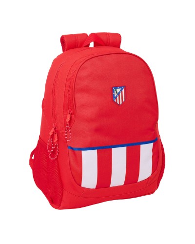 Schulrucksack Atlético Madrid Rot 32 x 44 x 16 cm