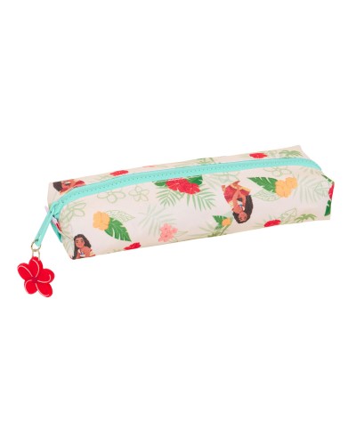 Holdall Vaiana Blue Beige 22 x 4 x 7 cm Rectangular