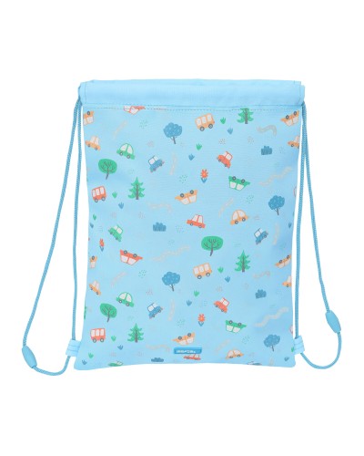 Narureppu Safta Coches Sininen 26 x 34 x 1 cm