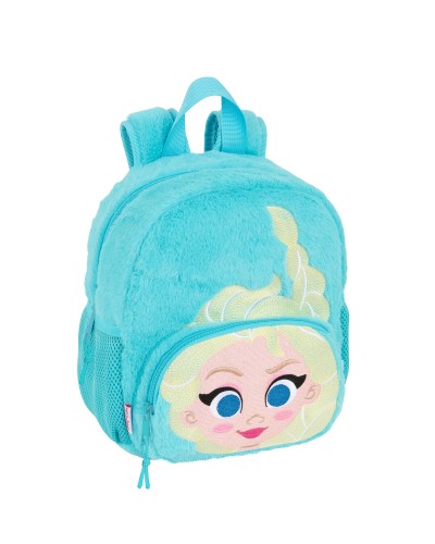Zaino per Bambini Frozen Turchese 22 x 27 x 10 cm