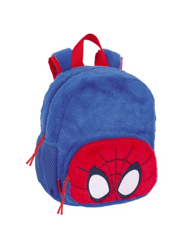 Sac à dos enfant Spider-Man Blue marine 22 x 27 x 10 cm