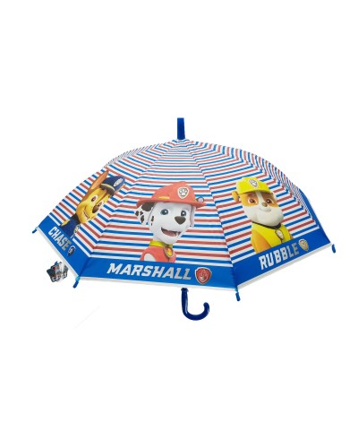Ombrelli The Paw Patrol Pups rule Azzurro Ø 76 cm