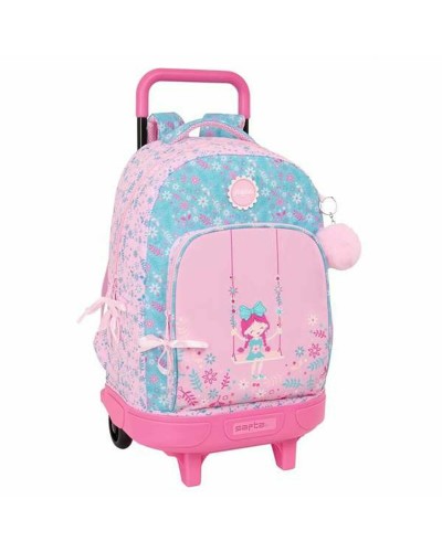 Skolryggsäck Safta Swing Multicolour 33 x 45 x 22 cm