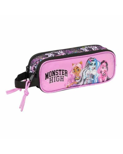 Fourre-tout Monster High Drama Multicouleur 21 x 8 x 6 cm