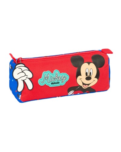 Allzwecktasche Mickey Mouse Clubhouse Good day Blau 21 x 8 x 7 cm