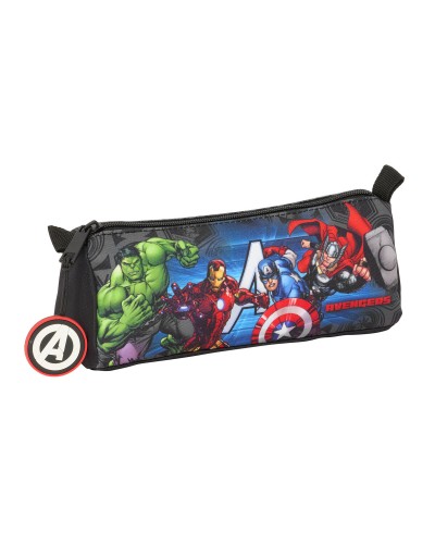 Necessaire The Avengers Vendetta Nero 21 x 8 x 7 cm