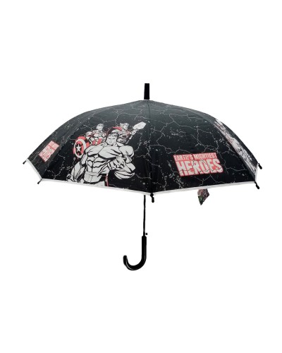 Parapluie The Avengers Vendetta Noir Ø 76 cm
