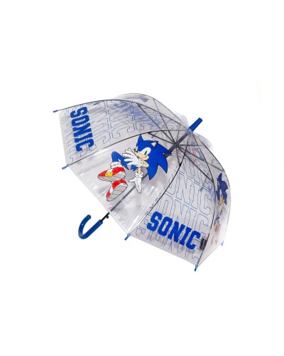 Umbrella Sonic City Blue Ø 76 cm