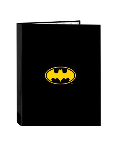 Ringmap Batman Game over Zwart A4 26.5 x 33 x 4 cm