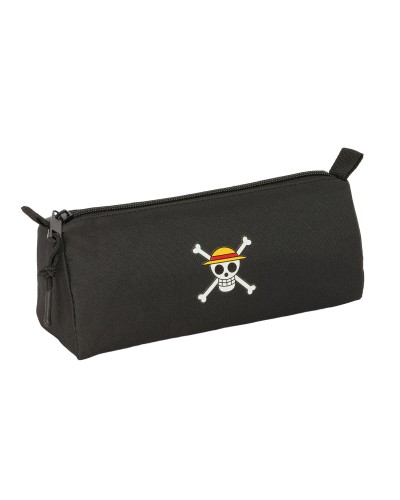 Fourre-tout One Piece Pirates Noir 21 x 8 x 7 cm