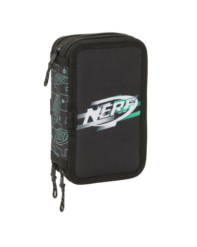 Bag Nerf Game Svart 12,5 x 19,5 x 5,5 cm 37 Delar