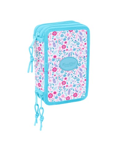 Fourre-tout BlackFit8 Cool Multicouleur 12,5 x 19,5 x 5,5 cm 37 Pièces