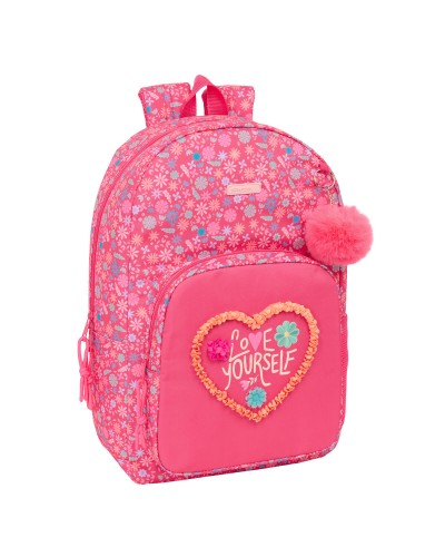 School Bag Safta Feeling Multicolour 30 x 46 x 14 cm