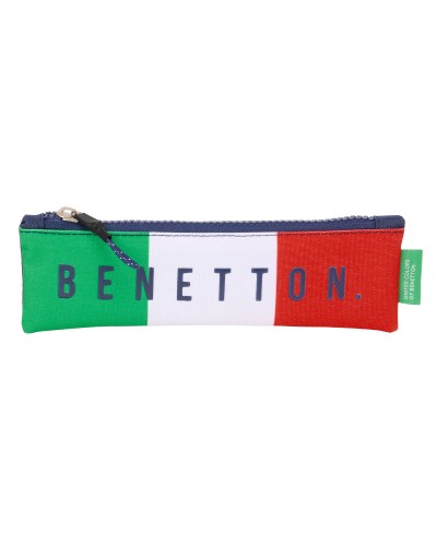 Allzwecktasche Benetton Flag Marineblau 20 x 6 x 1 cm