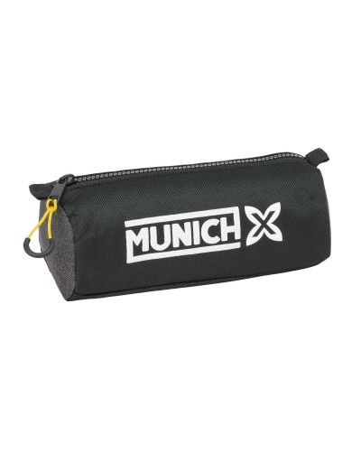 Bag Munich Topo Svart 21 x 8 x 7 cm