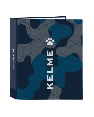 Ringmap Kelme Epic Marineblauw A4 27 x 33 x 6 cm