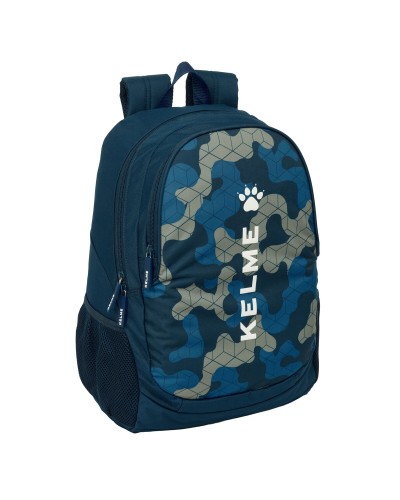 Skolryggsäck Kelme Epic Marinblå 32 x 44 x 16 cm