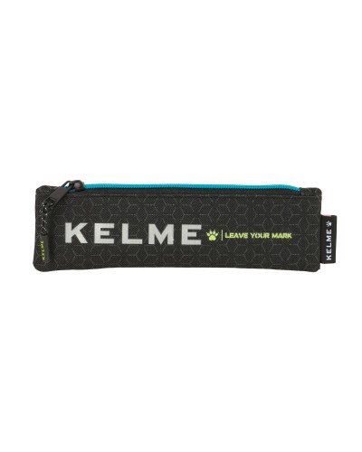 Fourre-tout Kelme Iron Noir 20 x 6 x 1 cm