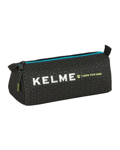Necessaire Kelme Iron Nero 21 x 8 x 7 cm