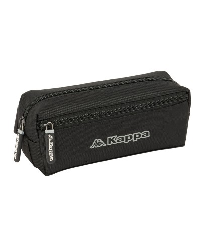 Necessaire Kappa Dark Nero