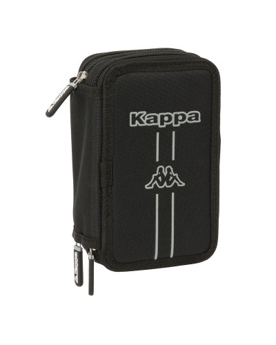 Allzwecktasche Kappa Dark Schwarz