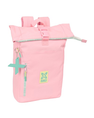 Mochila Escolar Munich Candy Rosa 28 x 42 x 13 cm