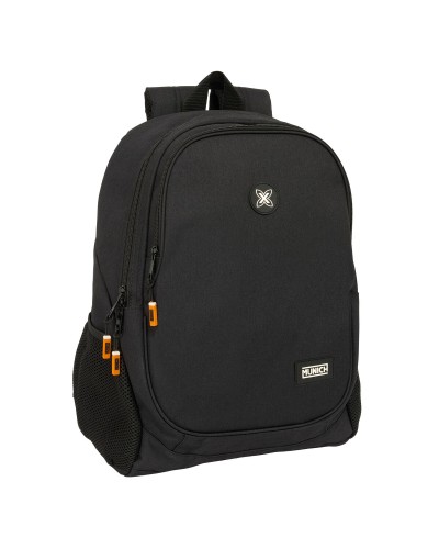 Schoolrugzak Munich Lagoon Zwart 32 x 44 x 16 cm