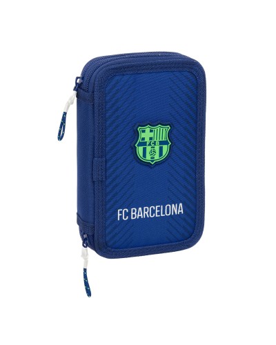 Bag F.C. Barcelona Marinblå 12.5 x 19.5 x 4 cm 29 Delar