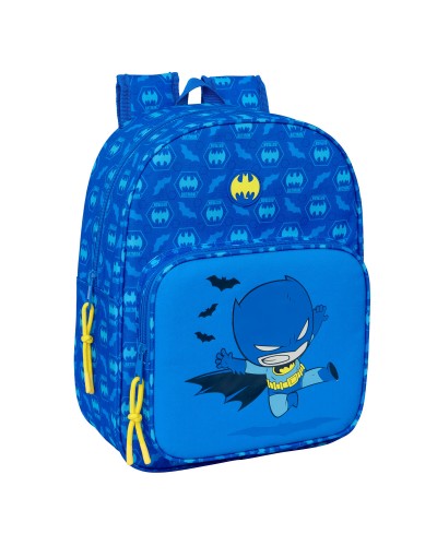 School Bag Batman Blue 26 x 34 x 11 cm