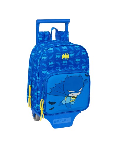 School Bag Batman Blue 22 x 27 x 10 cm