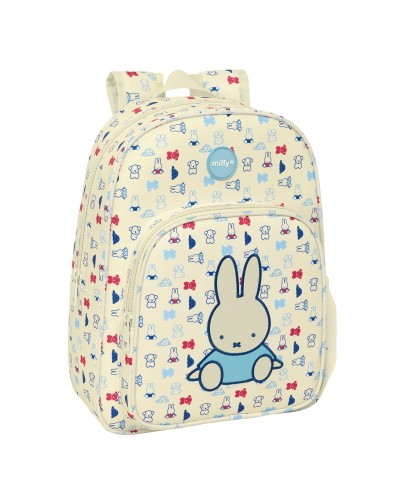 Cartable Miffy Buddy 26 x 34 x 11 cm