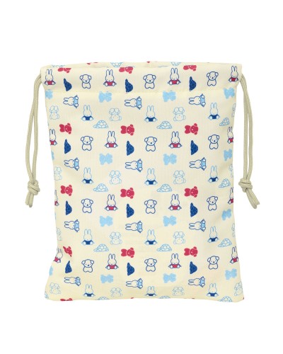 Backpack with Strings Miffy Buddy