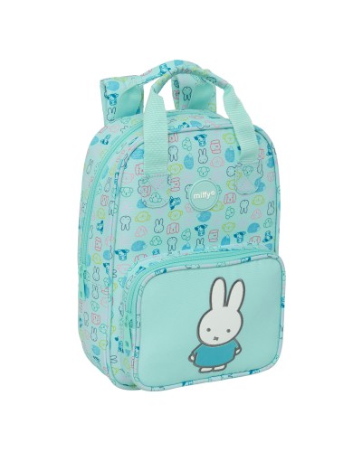 Schoolrugzak Miffy Friends Blauw 20 x 28 x 8 cm