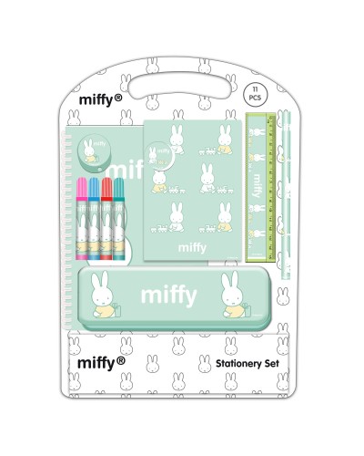 Portemines Miffy Buddy