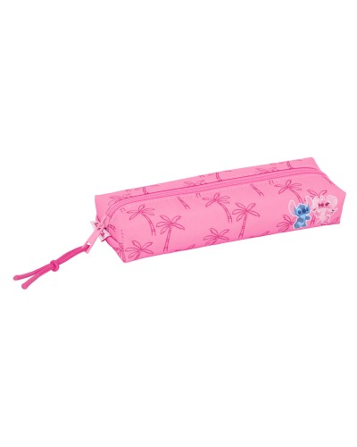 Allzwecktasche Lilo & Stitch Chill Rosa Minze 22 x 4 x 7 cm