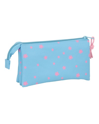 Alleshouder Lilo & Stitch Happy Hemelsblauw 22 x 12 x 3 cm