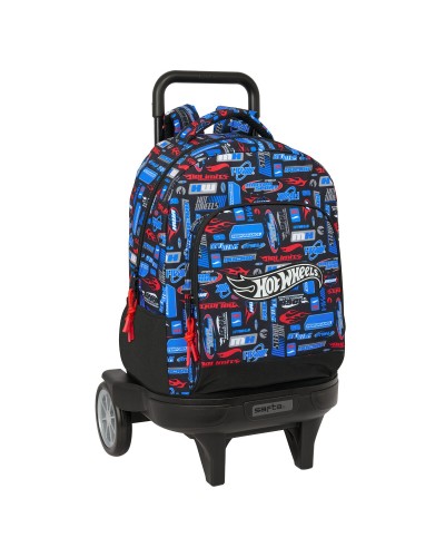 Cartable Hot Wheels Multicouleur 33 x 45 x 22 cm
