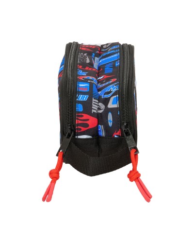 Portatodo Hot Wheels Multicolor 21 x 8 x 6 cm