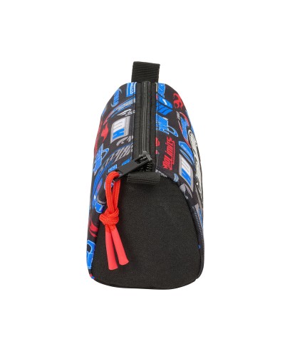 Necessaire Hot Wheels Multicolore 21 x 8 x 7 cm