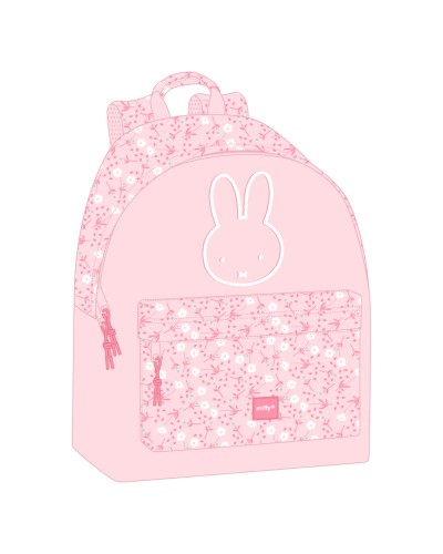 Cartable Miffy miffy 31 x 41 x 16 cm