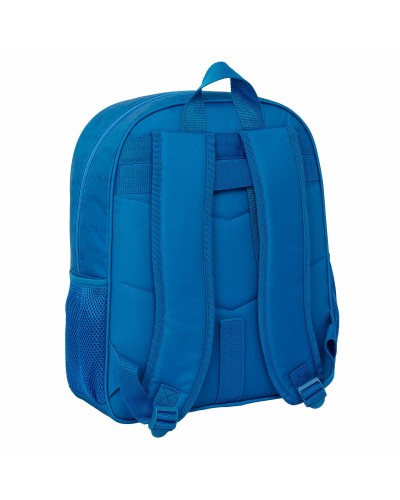 Schulrucksack Superman Blau 32 x 38 x 12 cm