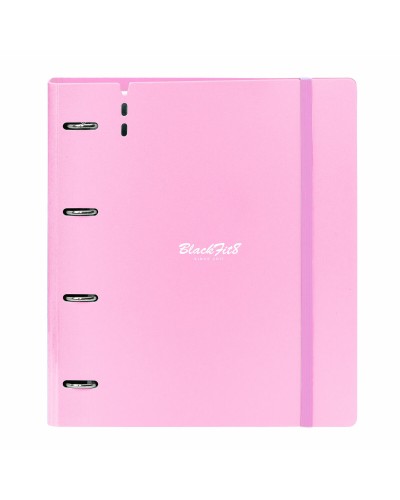 Ringbuch BlackFit8 Smile Blau Rosa 27 X 32 X 4 cm