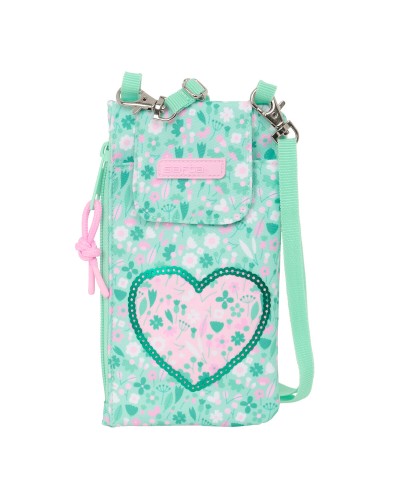 Mobile Bag Safta Cuore Mint